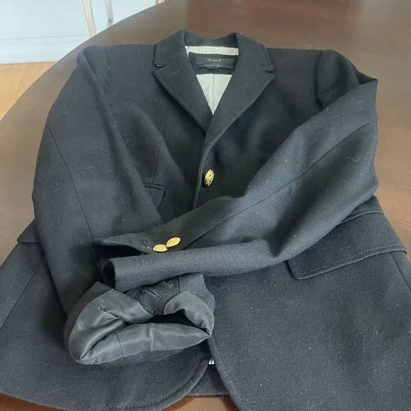 J Crew Classic black blazer - Picture 11 of 11